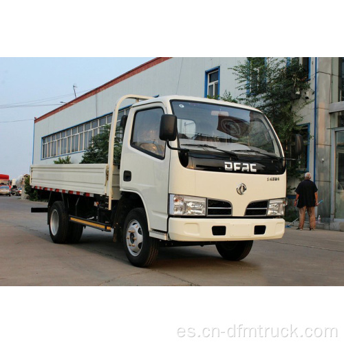 Camión ligero pequeño de la carga útil de Dongfeng Duolika 4ton
